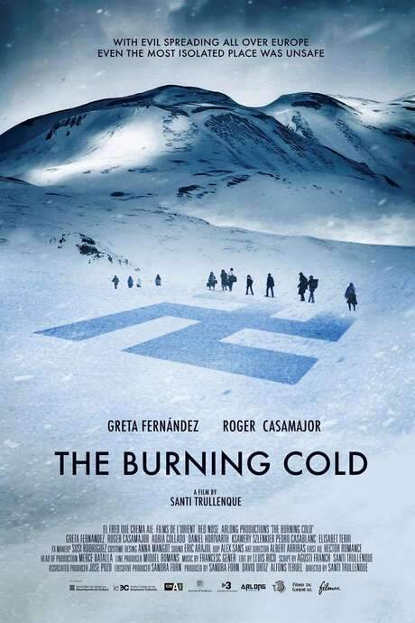 The Burning Cold